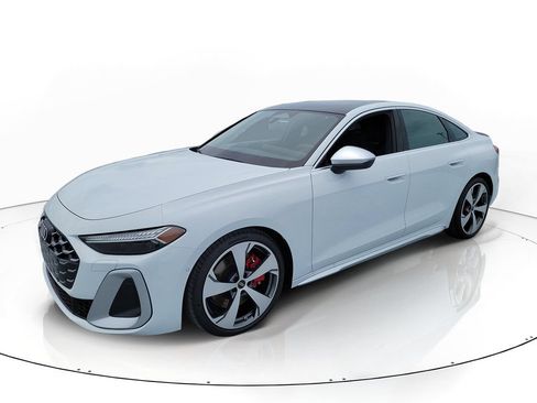 New 2026 Audi S5 Premium Plus AWD/4WD image 2