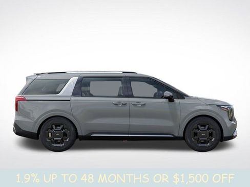 New 2026 Kia Carnival SX FWD image 9