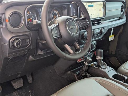 New 2026 Jeep Gladiator Mojave AWD/4WD image 3