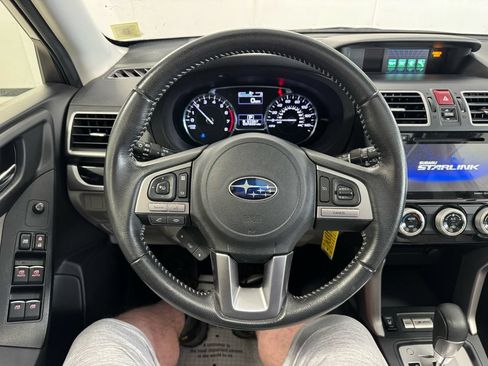 Used 2018 Subaru Forester 2.5i Limited w/ Popular Package #3B AWD/4WD image 33