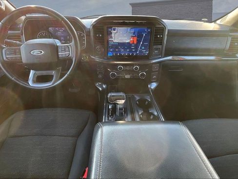 Used 2021 Ford F150 XLT w/ Equipment Group 302A High AWD/4WD image 8