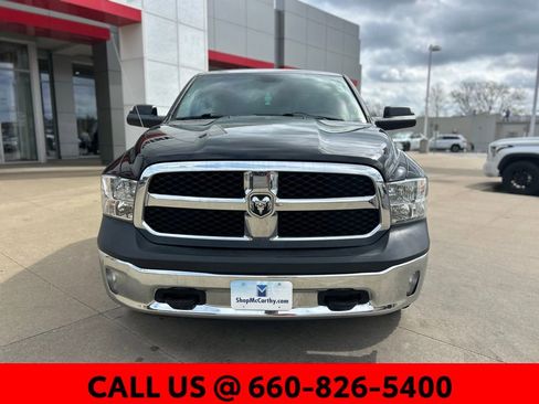Used 2013 RAM 1500 ST w/ SXT Appearance Group image 4