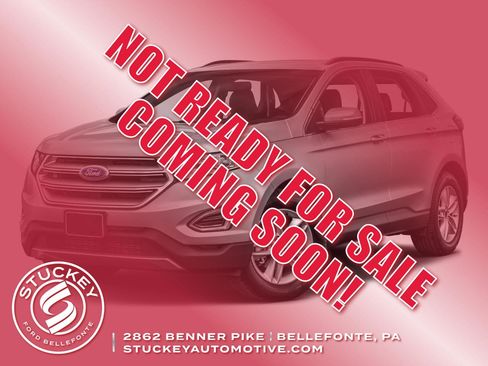 Used 2018 Ford Edge SEL w/ Class II Trailer Tow Package image 1