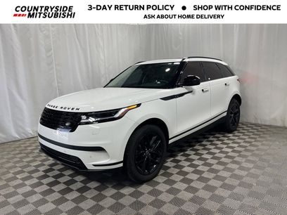 Used 2024 Land Rover Range Rover Velar S