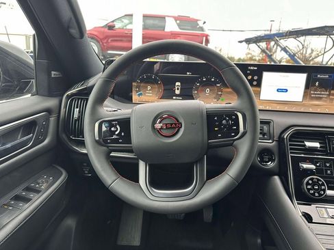 New 2026 Nissan Armada PRO-4X image 15