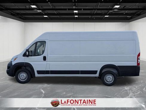 New 2026 RAM ProMaster 3500 w/ Convenience Group FWD image 2