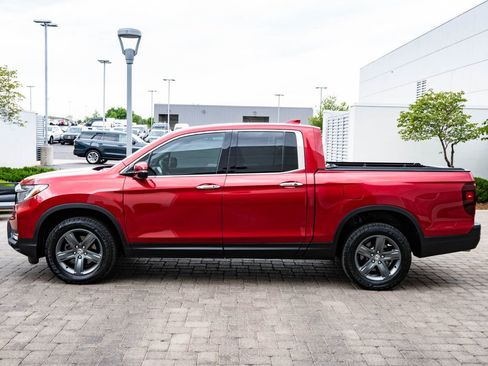 Used 2022 Honda Ridgeline RTL-E image 5