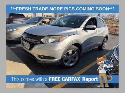 Used 2016 Honda HR-V EX-L