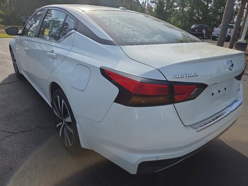 Used 2021 Nissan Altima 2.5 SR image 4