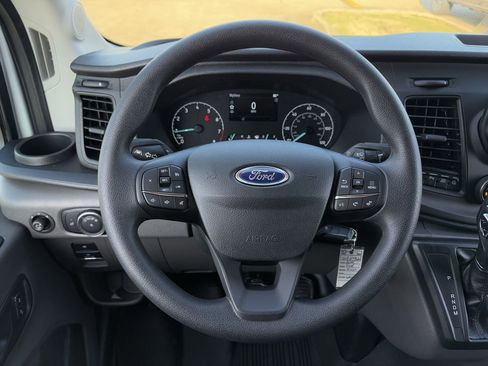 New 2025 Ford Transit 350 148 High Roof Extended w/ Load Area Protection Package image 43