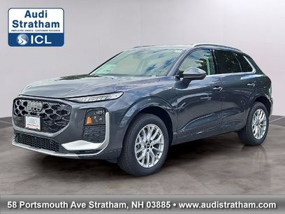 New 2026 Audi Q3 quattro 2.0T