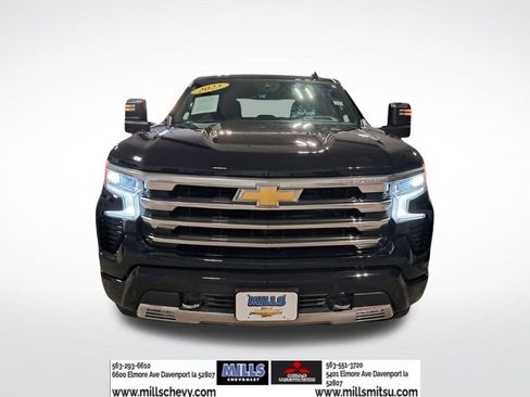Certified 2025 Chevrolet Silverado 1500 High Country w/ High Country Premium Package image 2