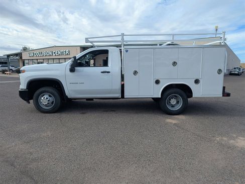 New 2026 Chevrolet Silverado 3500 W/T w/ WT Convenience Package image 3