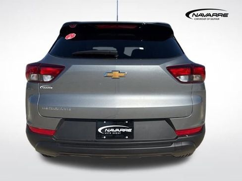 New 2026 Chevrolet TrailBlazer LS w/ LS Convenience Package FWD image 8