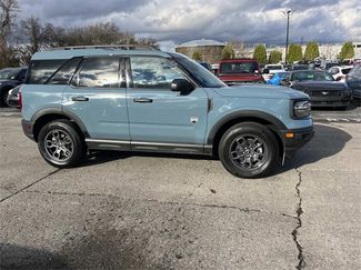 Certified 2021 Ford Bronco Sport Big Bend video 2