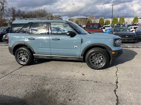 Certified 2021 Ford Bronco Sport Big Bend image 2