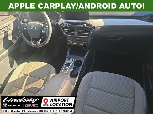 Used 2022 Ford Escape SE w/ Convenience Package image 27