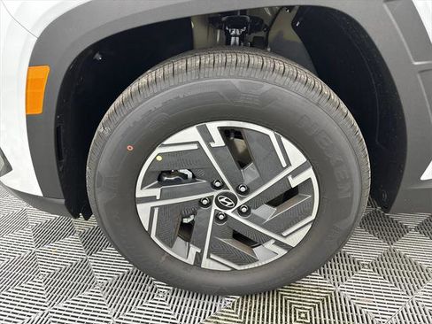 New 2026 Hyundai Tucson Blue SE w/ Tow & Go Package image 11