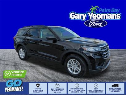 New 2026 Ford Explorer Active w/ Active Comfort Package
