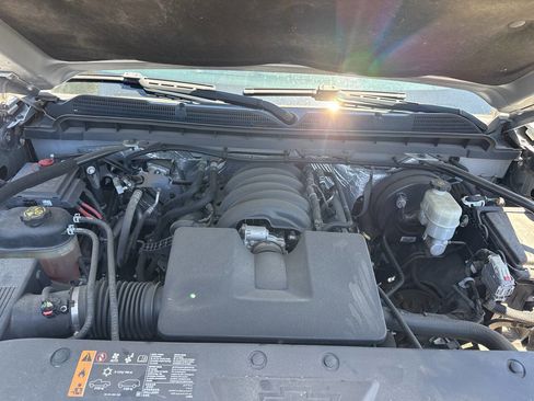 Used 2017 Chevrolet Silverado 1500 LT w/ All Star Edition RWD image 20
