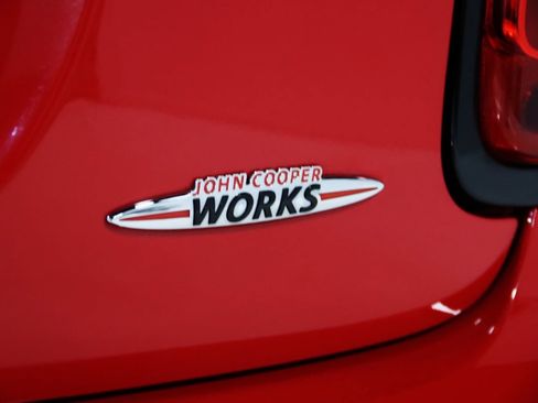 Used 2022 MINI Cooper John Cooper Works w/ Premium Package image 14