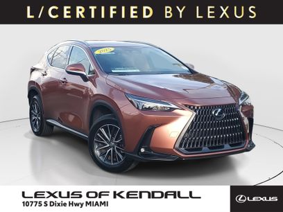 Used 2025 Lexus NX 250 FWD