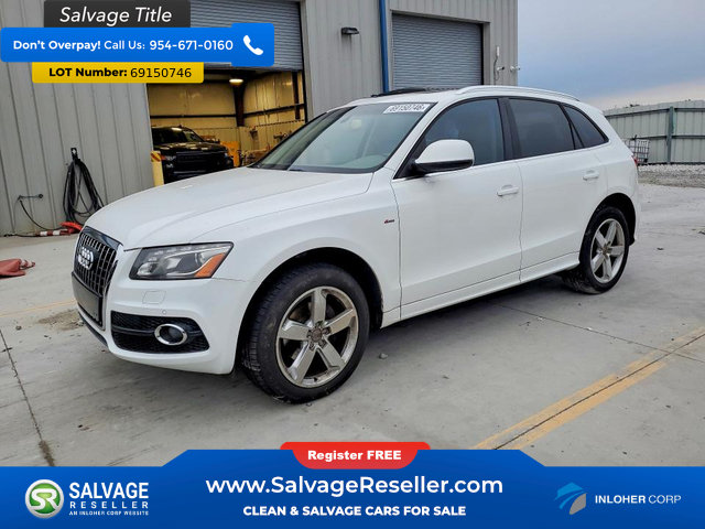 Used 2011 Audi Q5 3.2 Prestige AWD/4WD image 1