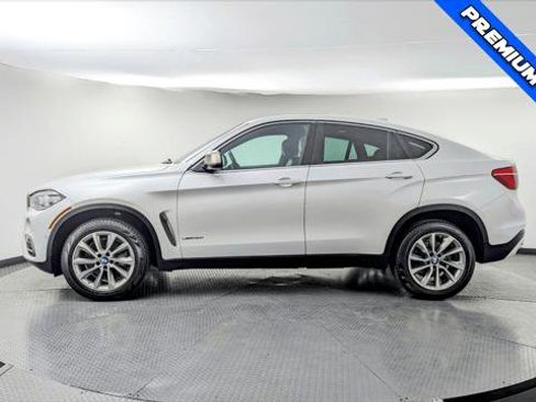 Used 2019 BMW X6 sDrive35i w/ Premium Package image 2