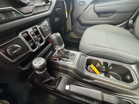 New 2025 Jeep Wrangler Sport image 12