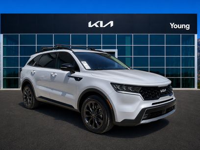 Used 2022 Kia Sorento X-Line EX