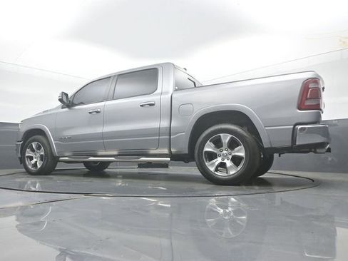 Used 2021 RAM 1500 Laramie AWD/4WD image 46