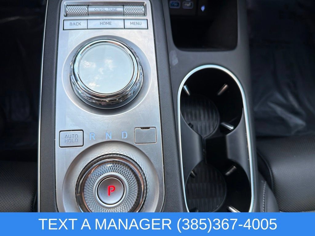 Used 2025 Genesis GV70 2.5T AWD/4WD image 27