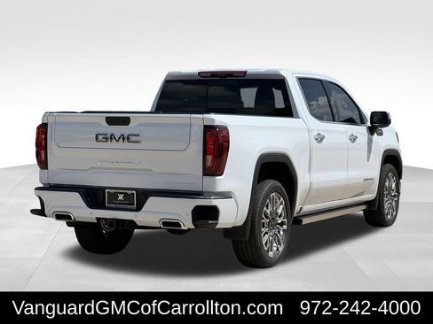 New 2026 GMC Sierra 1500 Denali Ultimate AWD/4WD image 3