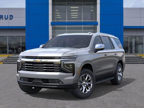 New 2026 Chevrolet Tahoe Premier image 30