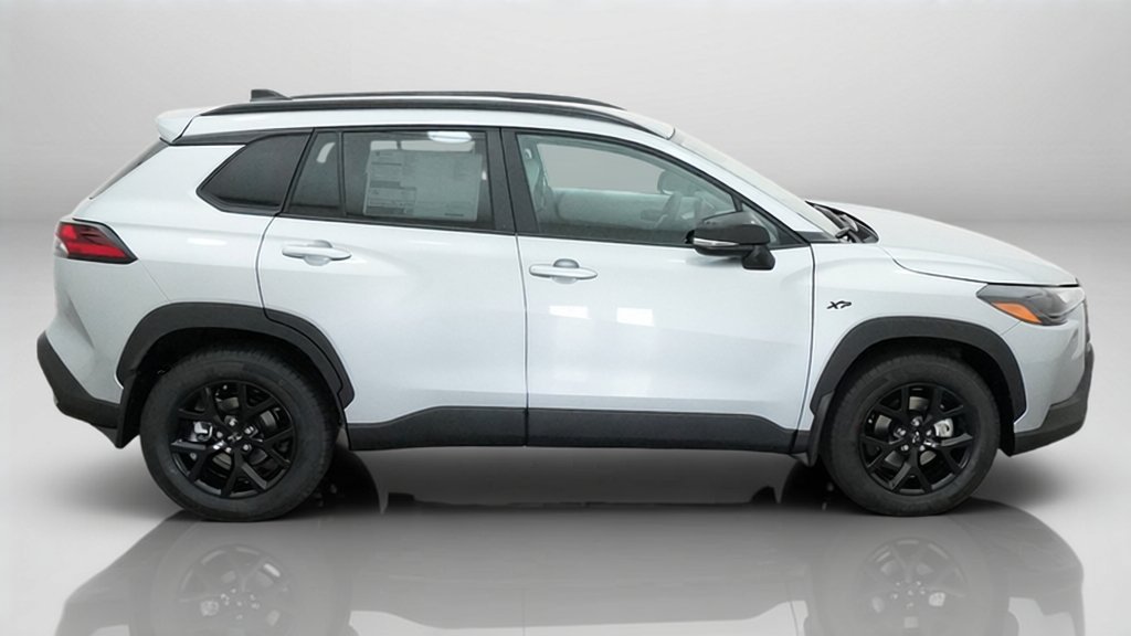 New 2026 Toyota Corolla Cross LE FWD image 14