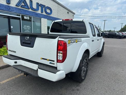 Used 2018 Nissan Frontier SV RWD image 4