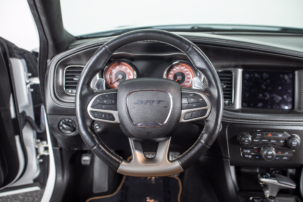 Used 2021 Dodge Charger SRT Hellcat RWD image 34