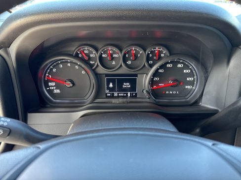 Used 2025 GMC Sierra 1500 Pro w/ Pro Value Package AWD/4WD image 21