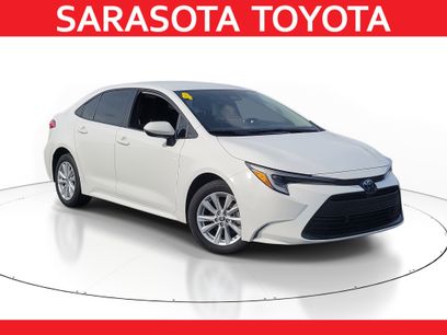 Used 2024 Toyota Corolla LE