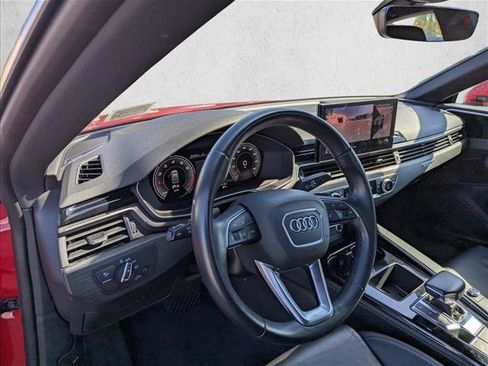 Used 2024 Audi A5 2.0T Premium Plus AWD/4WD image 12