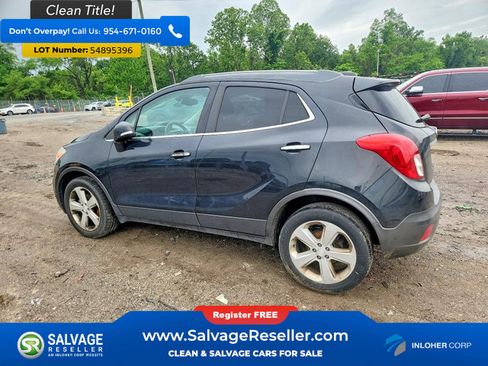 Used 2016 Buick Encore FWD image 3