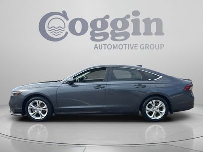 Certified 2024 Honda Accord LX