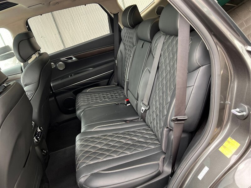 Used 2024 Genesis GV80 3.5T w/ Prestige Package AWD/4WD image 20