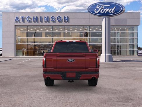 New 2026 Ford F150 Lariat w/ Equipment Group 502A High AWD/4WD image 5