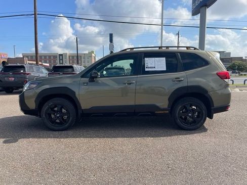 Used 2025 Subaru Forester Wilderness AWD/4WD image 5