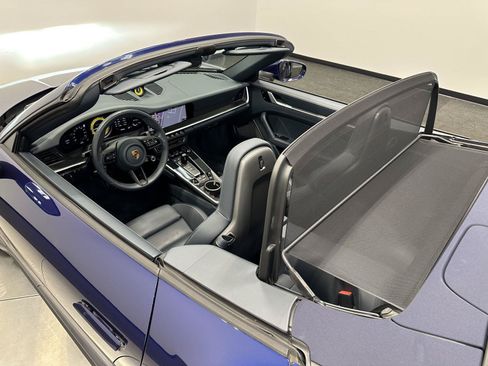 Used 2021 Porsche 911 Turbo S AWD/4WD image 18