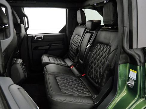 Used 2025 Ford Bronco Big Bend AWD/4WD image 19