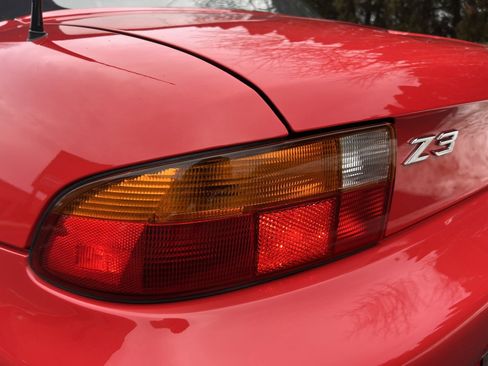 Used 1996 BMW Z3 1.9 image 98