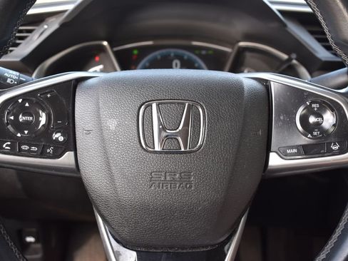 Used 2021 Honda Civic EX image 11