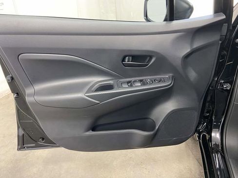 New 2025 Nissan Versa S w/ Trunk Package image 9